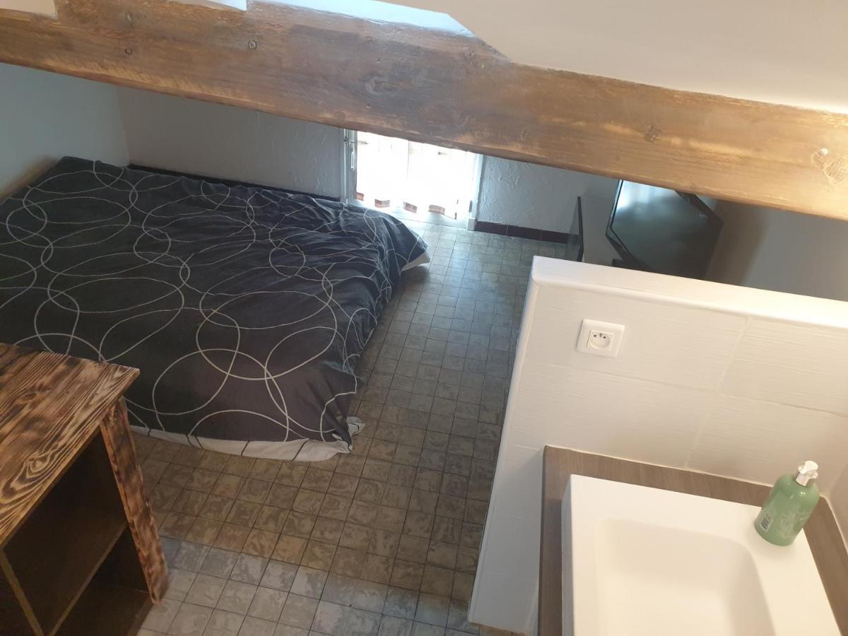 Ferienwohnung Petit Coin En Lomagne Pour La Nuit Beaumont-de-Lomagne Exterior foto